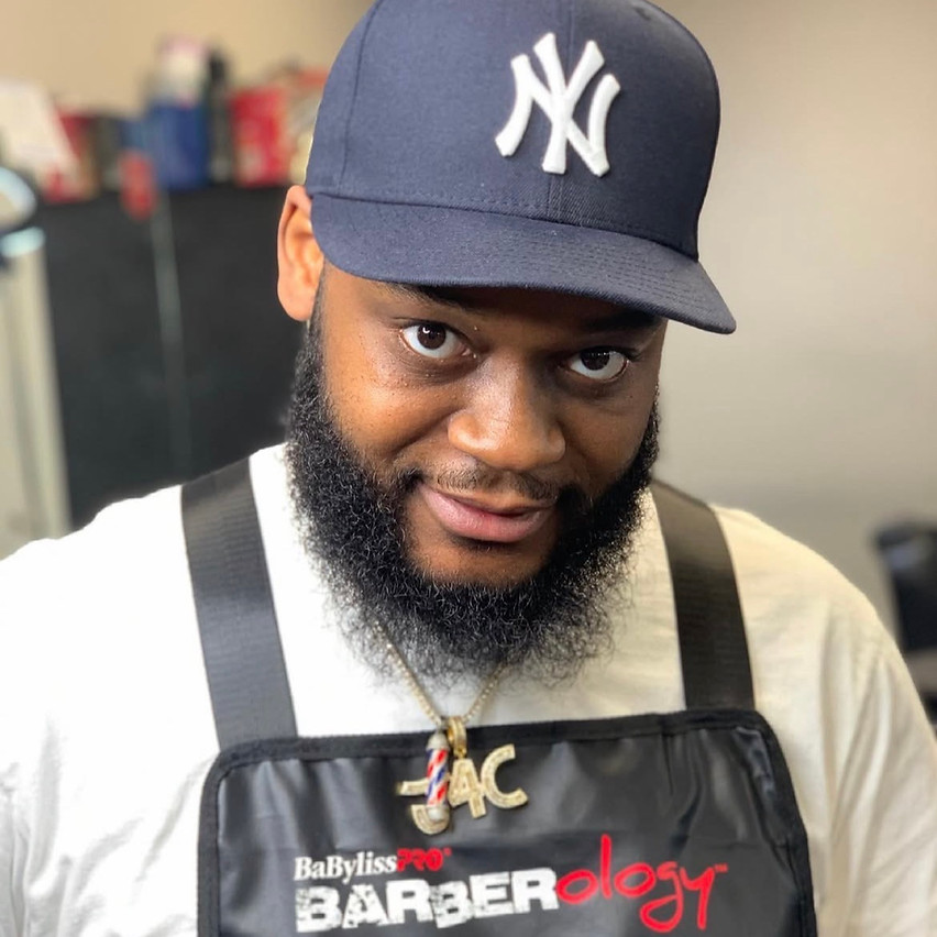 Bryant Williams, Barber · Bryant Really Cutz